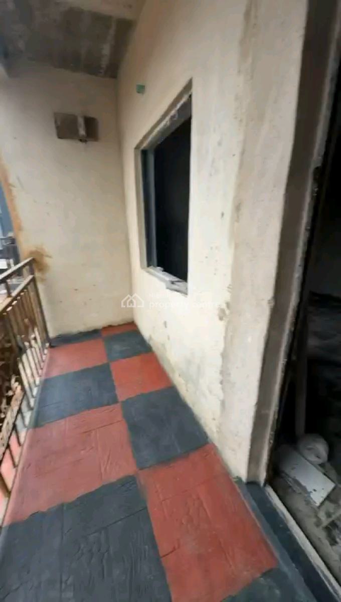 Newly Built, Spacious and Standard Miniflat, Off Shyllon, Ilupeju, Lagos, Mini Flat (room and Parlour) for Rent