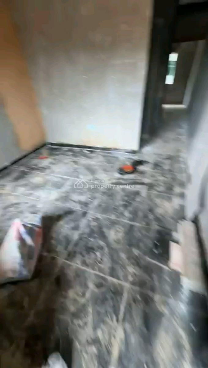 Newly Built, Spacious and Standard Miniflat, Off Shyllon, Ilupeju, Lagos, Mini Flat (room and Parlour) for Rent