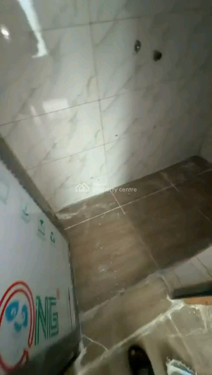 Newly Built, Spacious and Standard Miniflat, Off Shyllon, Ilupeju, Lagos, Mini Flat (room and Parlour) for Rent