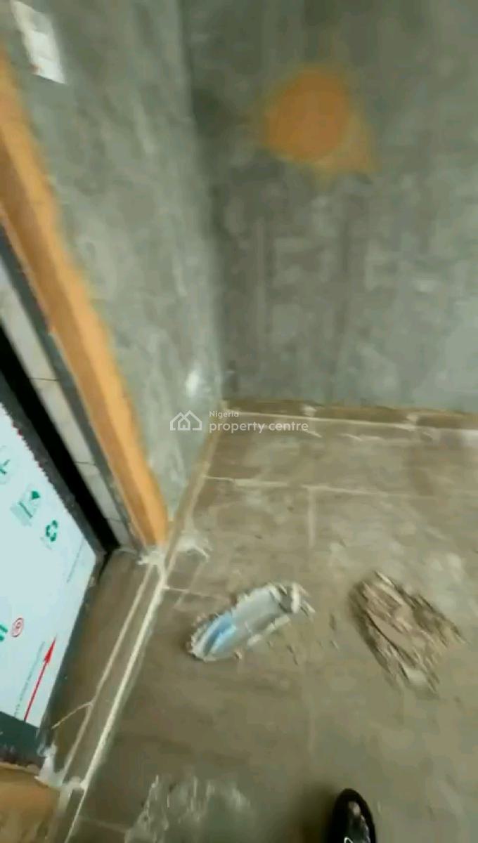 Newly Built, Spacious and Standard Miniflat, Off Shyllon, Ilupeju, Lagos, Mini Flat (room and Parlour) for Rent