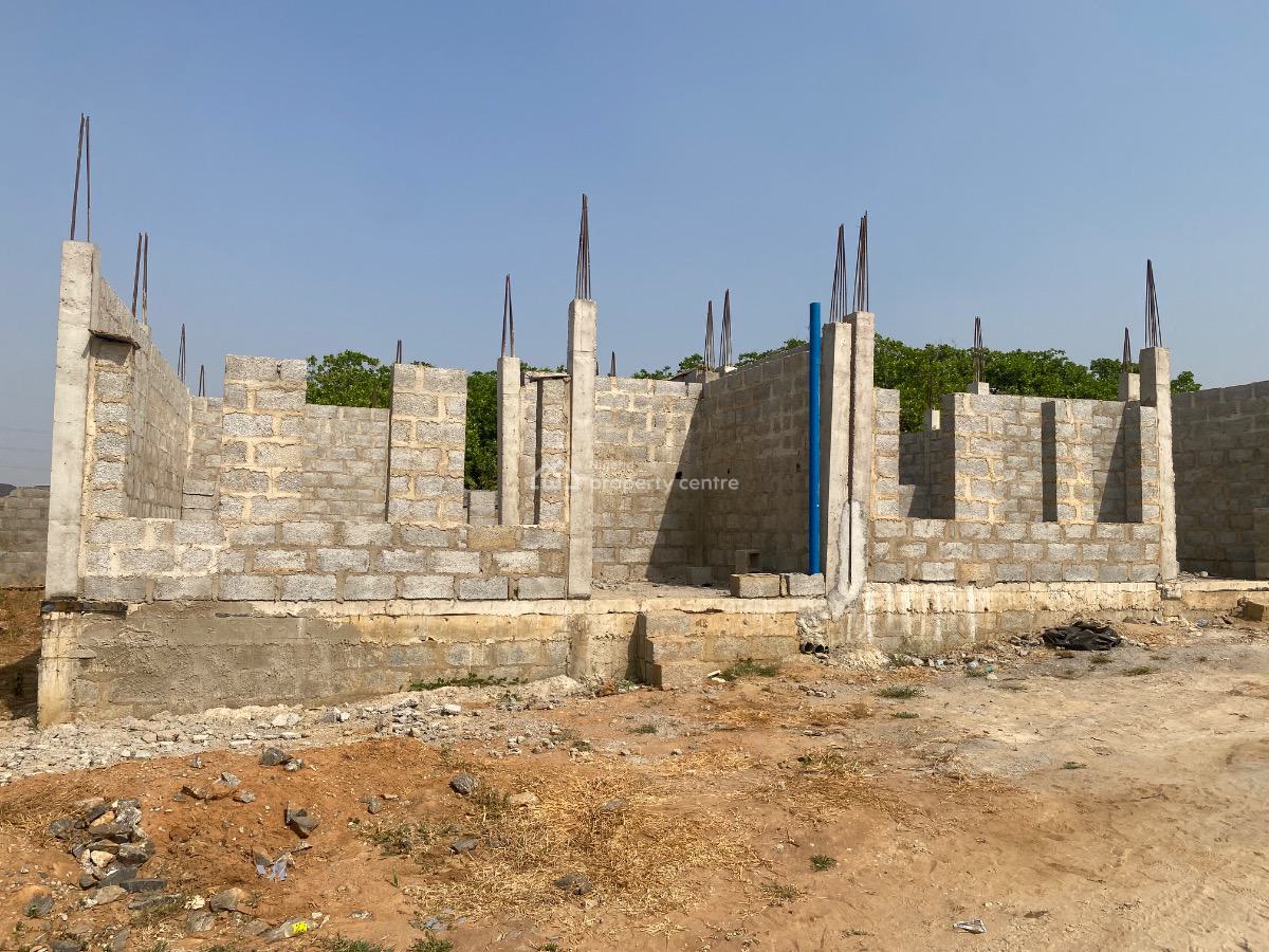 4 Bedroom Terrace Duplex, Kaura, Abuja, Terraced Duplex for Sale