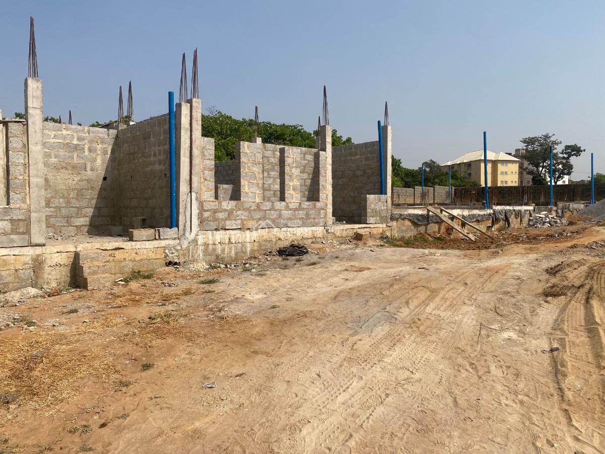 4 Bedroom Terrace Duplex, Kaura, Abuja, Terraced Duplex for Sale