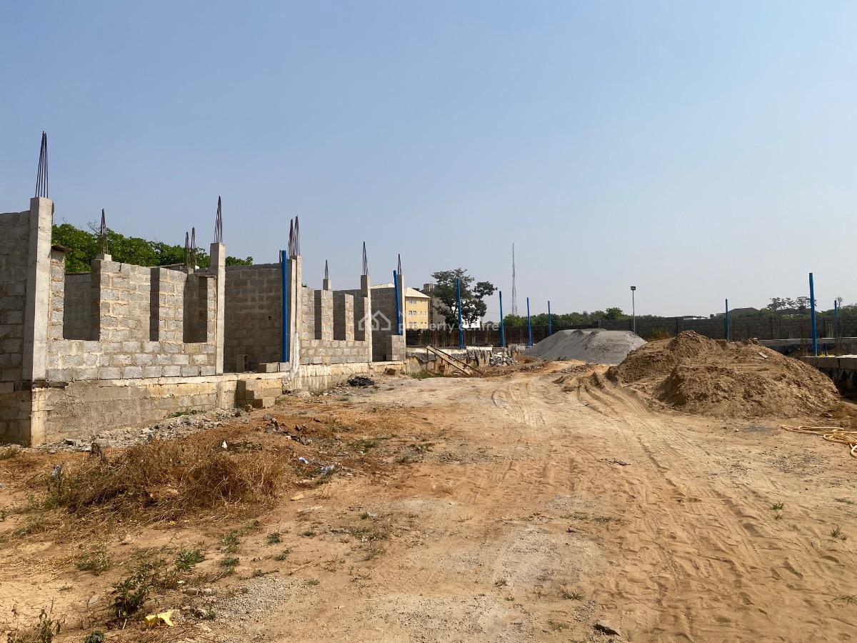 4 Bedroom Terrace Duplex, Kaura, Abuja, Terraced Duplex for Sale