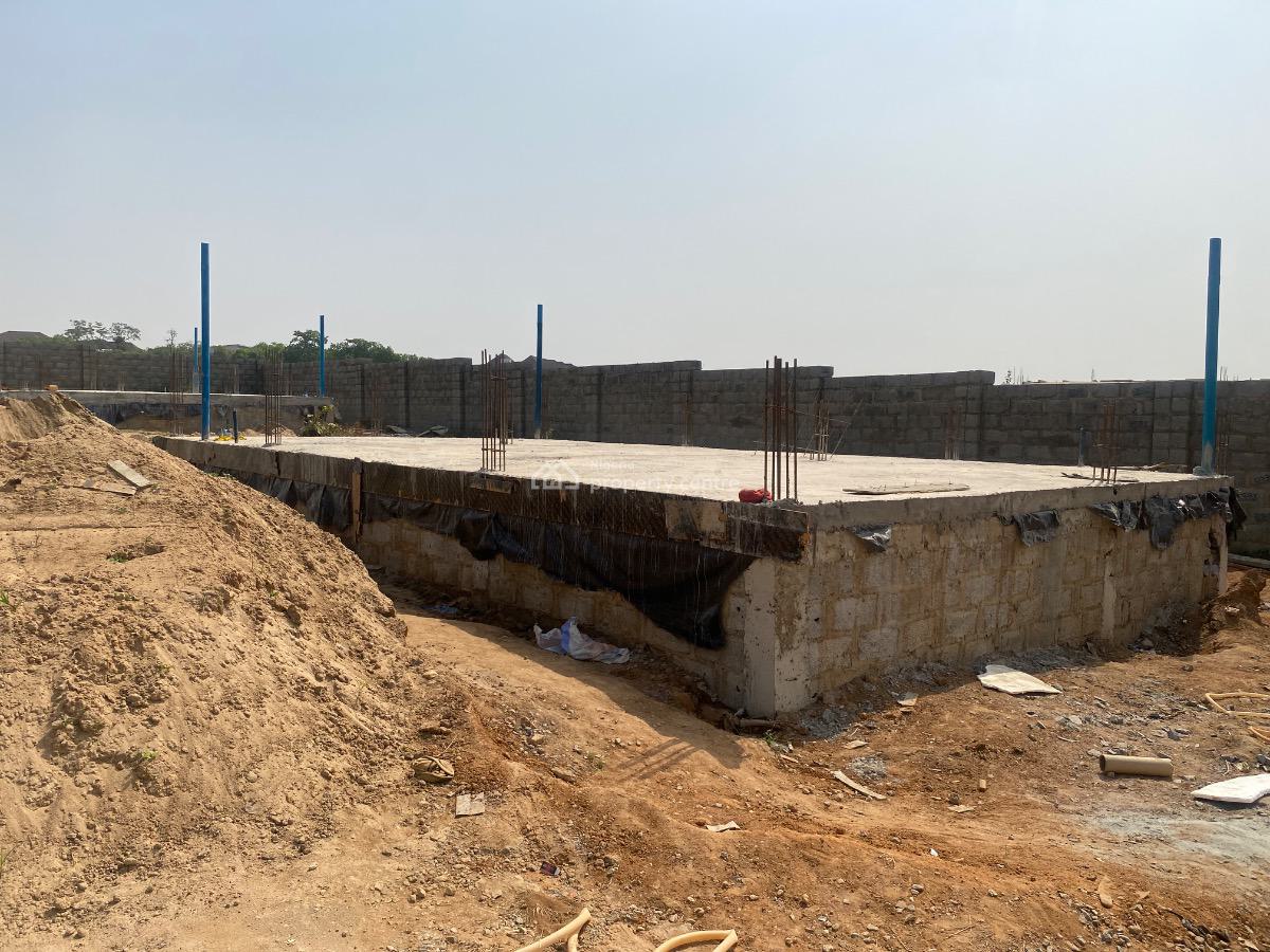 4 Bedroom Terrace Duplex, Kaura, Abuja, Terraced Duplex for Sale