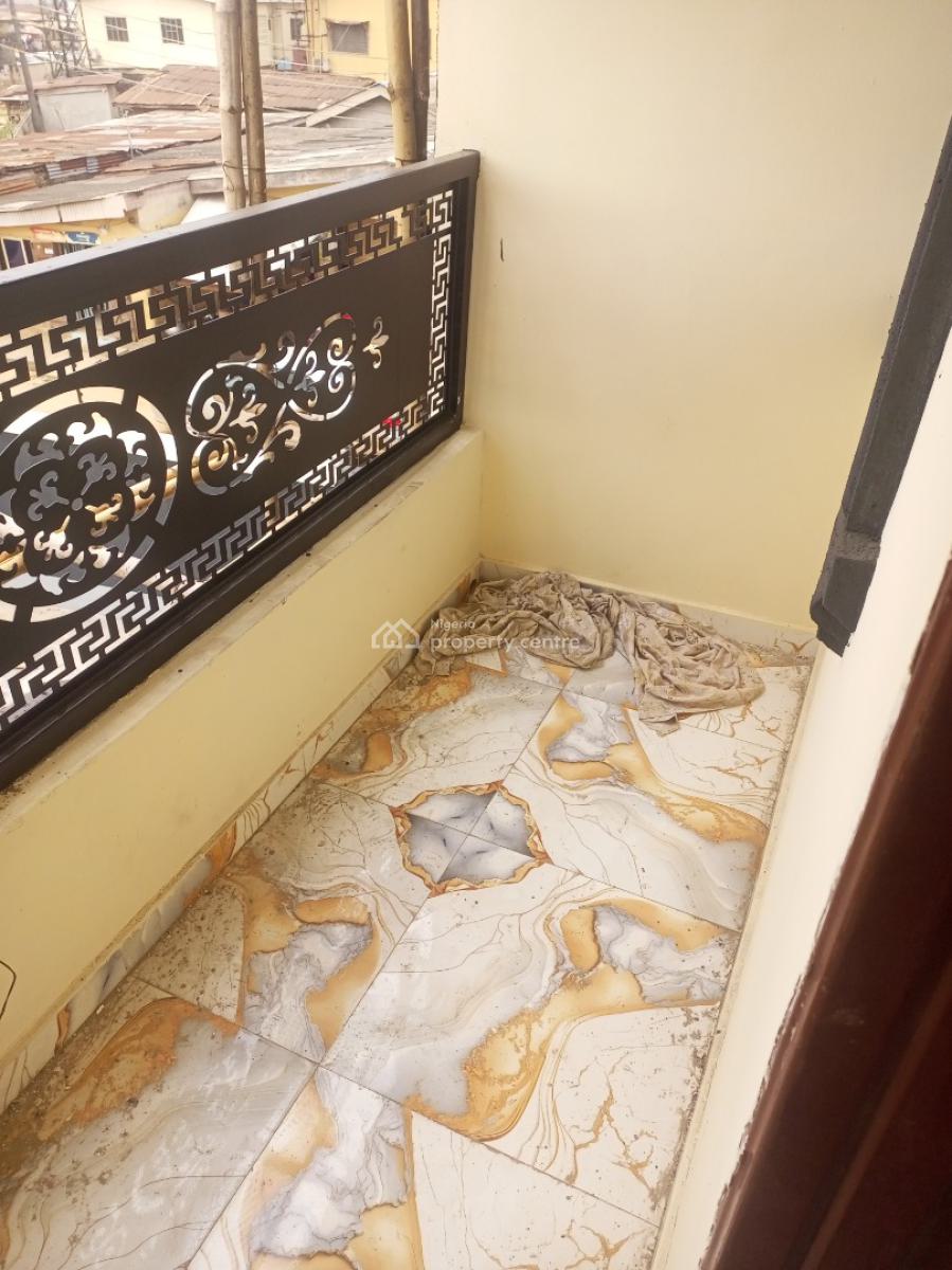 Newly Built 2 Bedroom Flat, Iju-ishaga, Agege, Lagos, Flat / Apartment for Rent