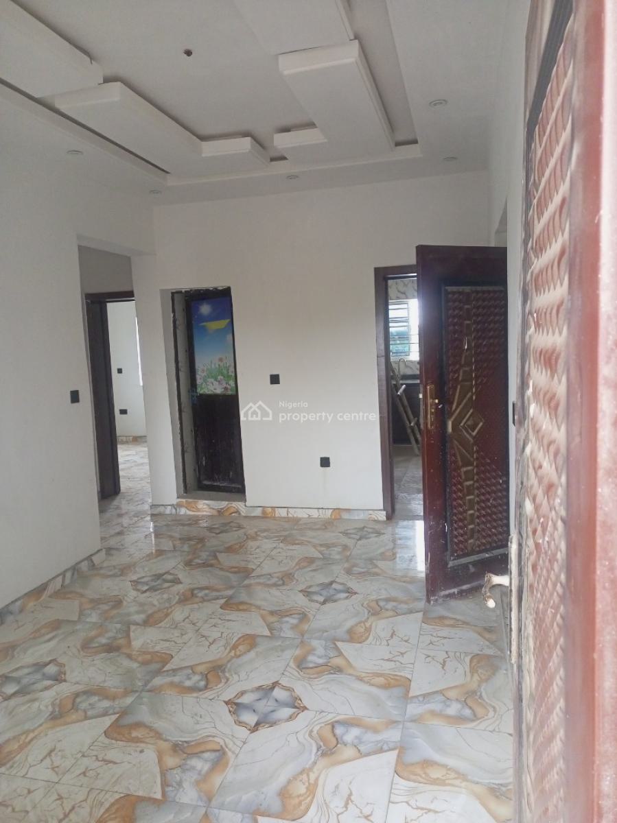 Newly Built 2 Bedroom Flat, Iju-ishaga, Agege, Lagos, Flat / Apartment for Rent
