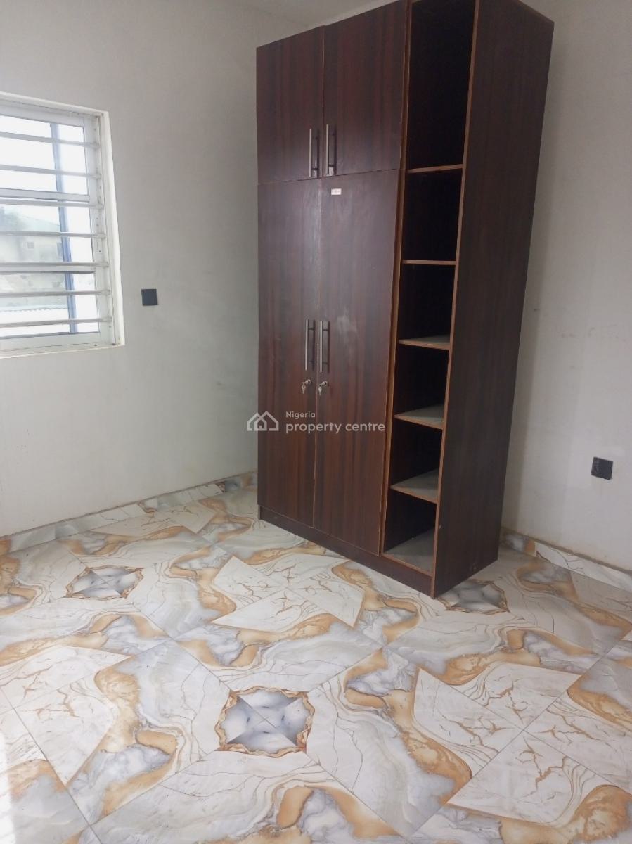 Newly Built 2 Bedroom Flat, Iju-ishaga, Agege, Lagos, Flat / Apartment for Rent