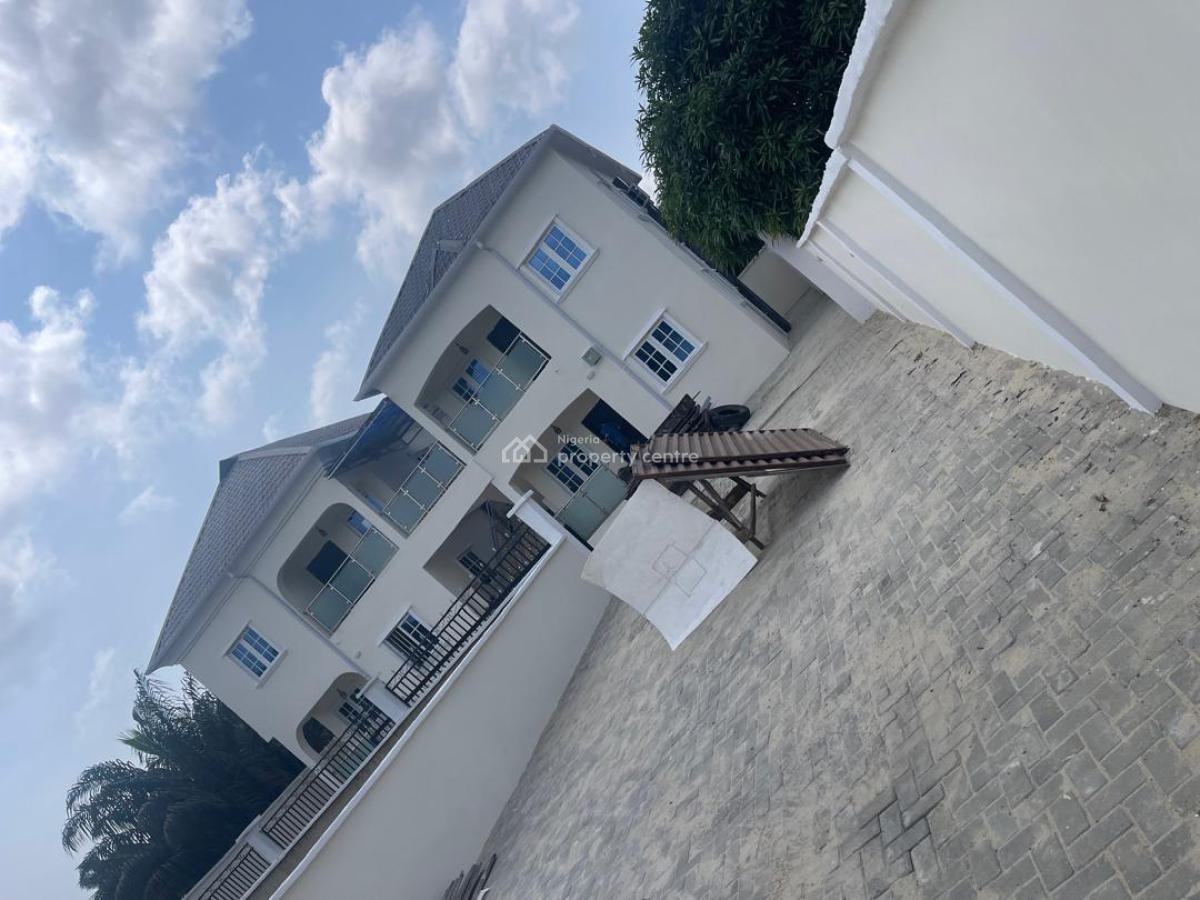 Tastefully Finished 2 Bedroom Flat, Abijo Gra Road, Abijo, Lekki, Lagos, Flat / Apartment for Rent