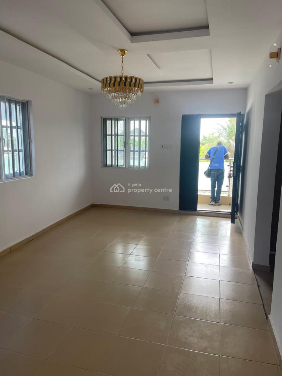 Tastefully Finished 2 Bedroom Flat, Abijo Gra Road, Abijo, Lekki, Lagos, Flat / Apartment for Rent