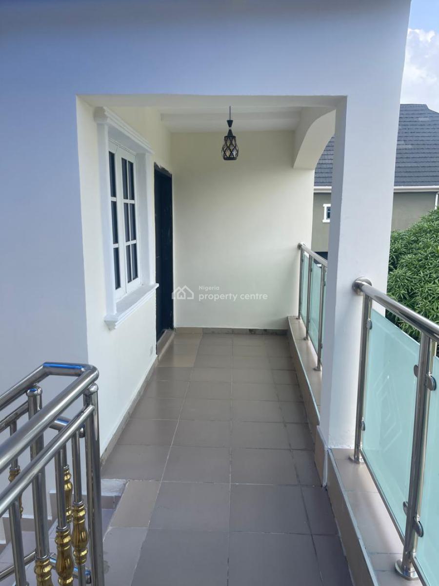 Tastefully Finished 2 Bedroom Flat, Abijo Gra Road, Abijo, Lekki, Lagos, Flat / Apartment for Rent