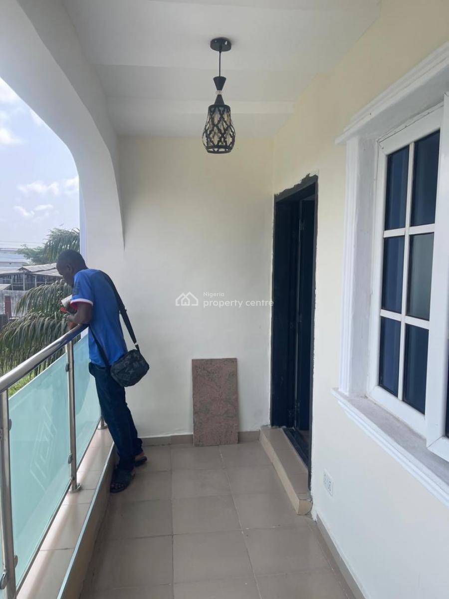 Tastefully Finished 2 Bedroom Flat, Abijo Gra Road, Abijo, Lekki, Lagos, Flat / Apartment for Rent