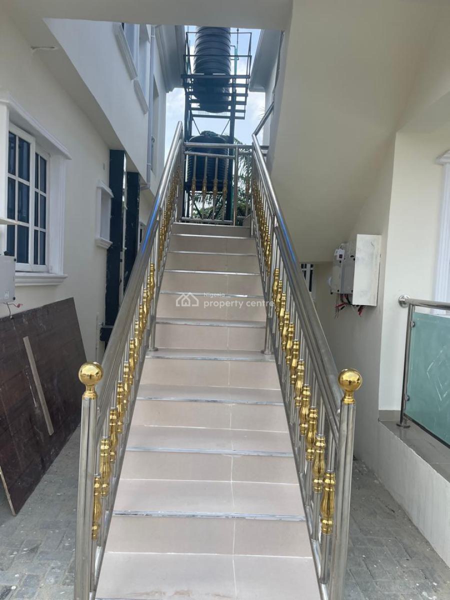 Tastefully Finished 2 Bedroom Flat, Abijo Gra Road, Abijo, Lekki, Lagos, Flat / Apartment for Rent