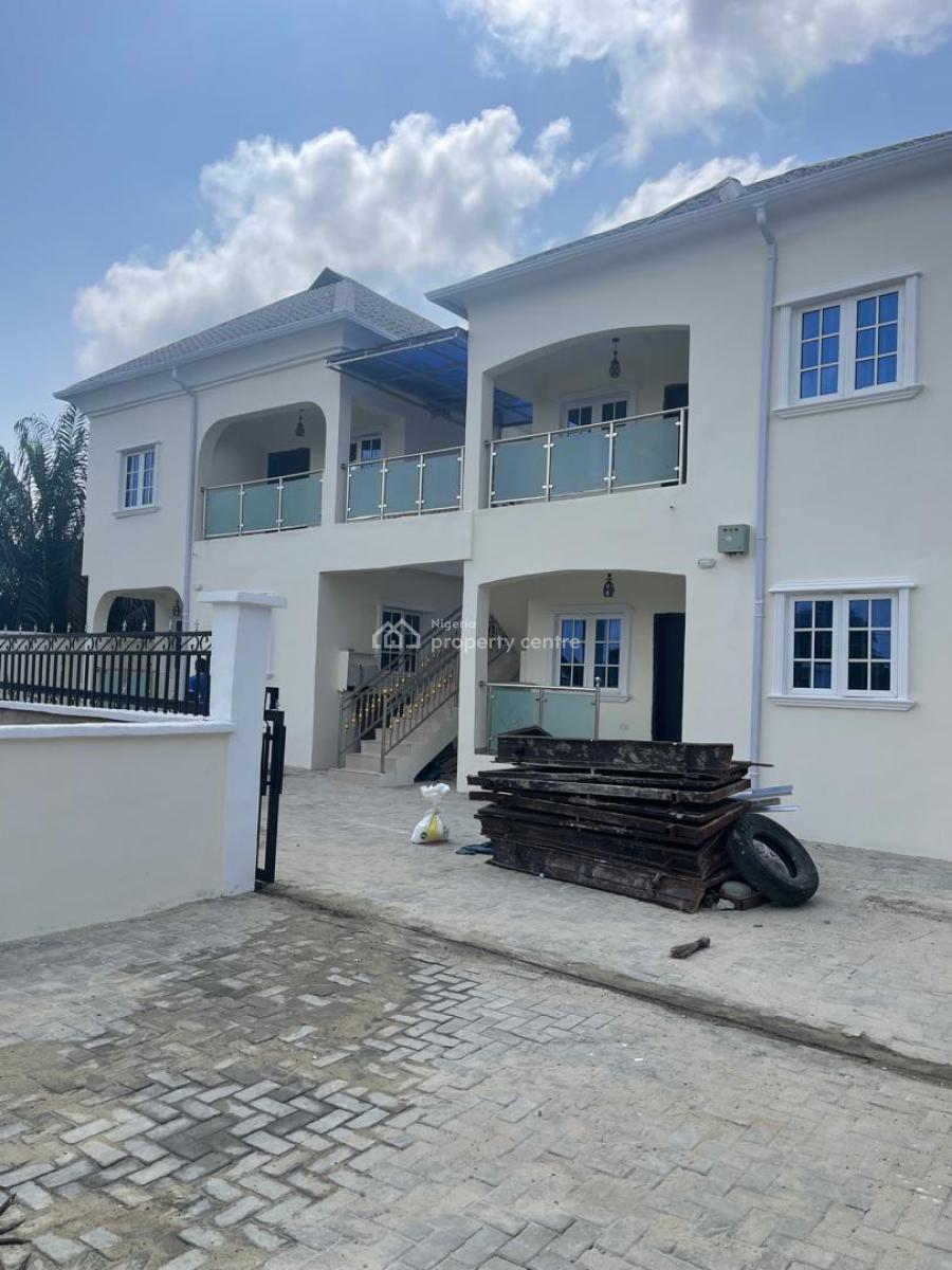 Tastefully Finished 2 Bedroom Flat, Abijo Gra Road, Abijo, Lekki, Lagos, Flat / Apartment for Rent