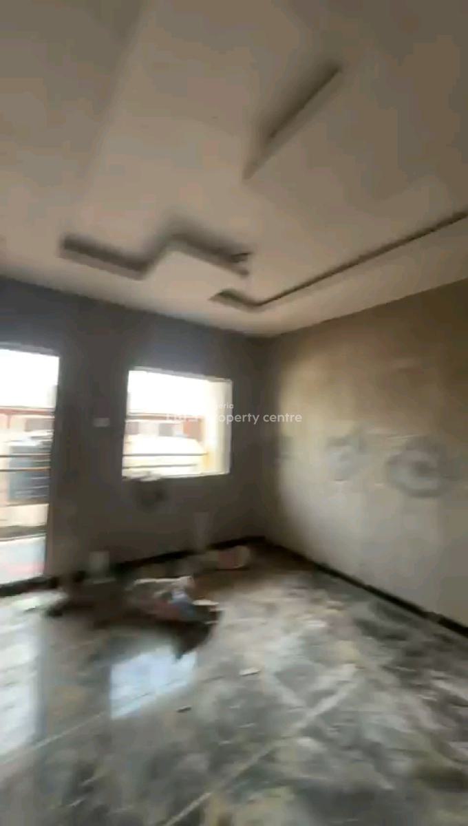 Newly Built, Spacious and Standard Mini Flat, Off Shyllon, Ilupeju, Lagos, Mini Flat (room and Parlour) for Rent