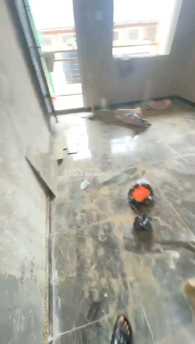 Newly Built, Spacious and Standard Mini Flat, Off Shyllon, Ilupeju, Lagos, Mini Flat (room and Parlour) for Rent