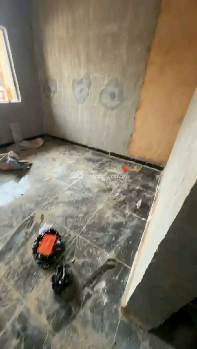 Newly Built, Spacious and Standard Mini Flat, Off Shyllon, Ilupeju, Lagos, Mini Flat (room and Parlour) for Rent