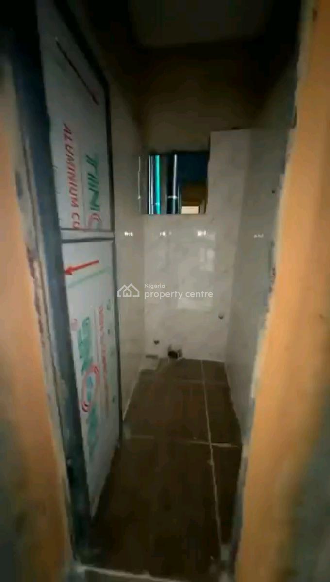 Newly Built, Spacious and Standard Mini Flat, Off Shyllon, Ilupeju, Lagos, Mini Flat (room and Parlour) for Rent