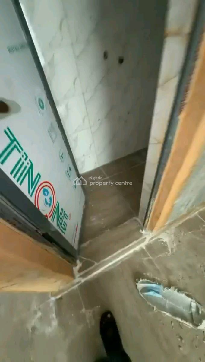 Newly Built, Spacious and Standard Mini Flat, Off Shyllon, Ilupeju, Lagos, Mini Flat (room and Parlour) for Rent