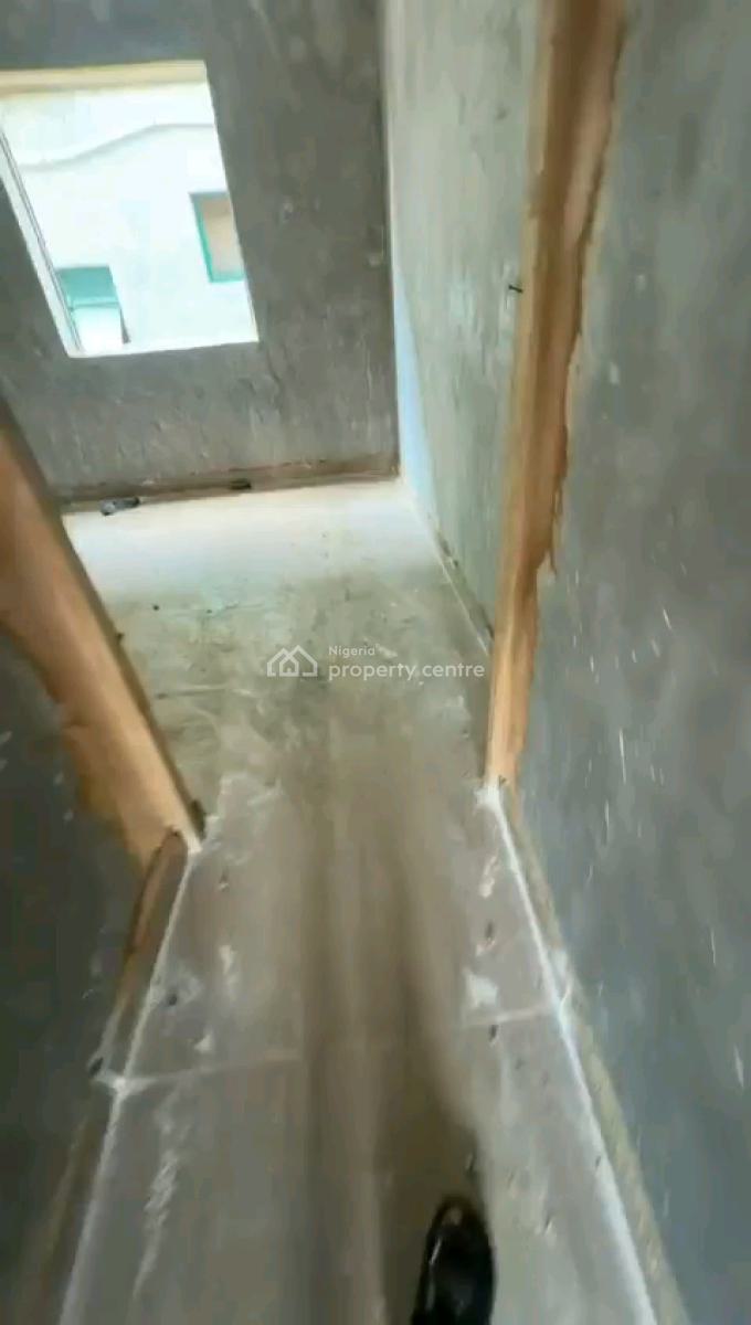 Newly Built, Spacious and Standard Mini Flat, Off Shyllon, Ilupeju, Lagos, Mini Flat (room and Parlour) for Rent