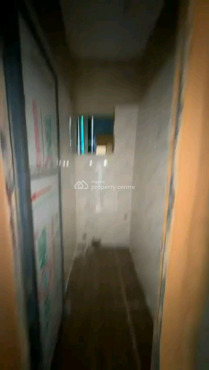 Newly Built, Spacious and Standard Mini Flat, Off Shyllon, Ilupeju, Lagos, Mini Flat (room and Parlour) for Rent