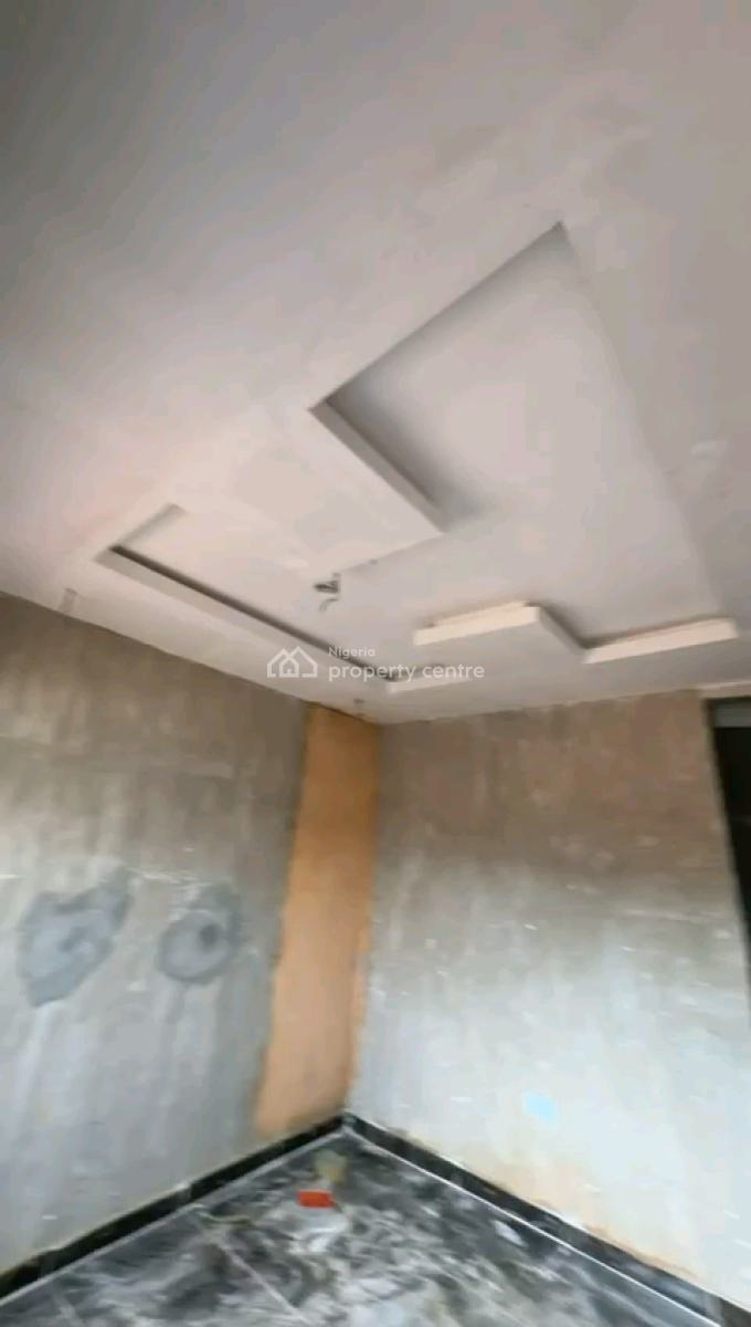 Newly Built, Spacious and Standard Mini Flat, Off Shyllon, Ilupeju, Lagos, Mini Flat (room and Parlour) for Rent