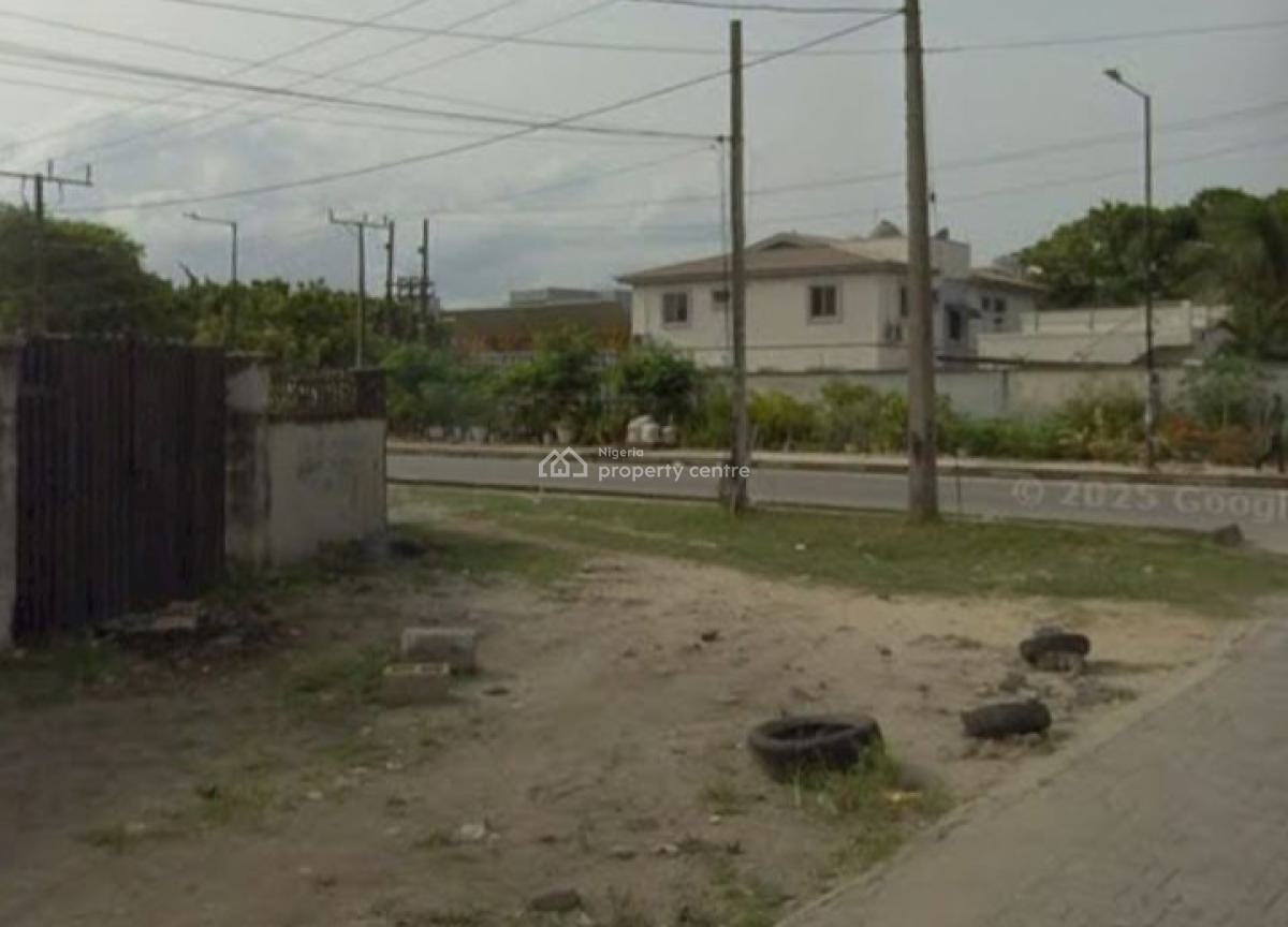 Land Measuring 564sqm, Off White Sand Avenue, Lekki Phase 1, Lekki, Lagos, Mixed-use Land for Sale