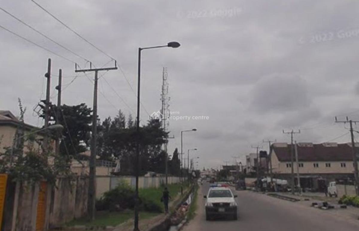 Land Measuring 564sqm, Off White Sand Avenue, Lekki Phase 1, Lekki, Lagos, Mixed-use Land for Sale