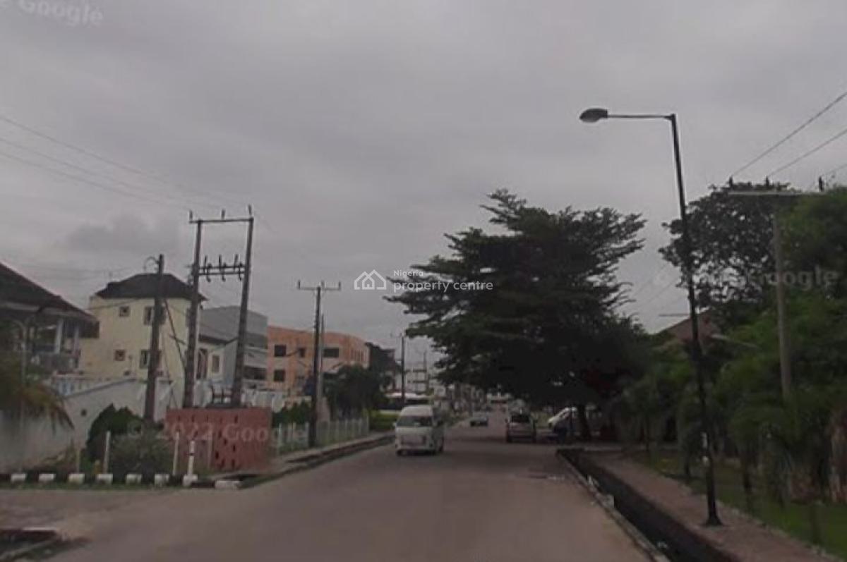 Land Measuring 564sqm, Off White Sand Avenue, Lekki Phase 1, Lekki, Lagos, Mixed-use Land for Sale