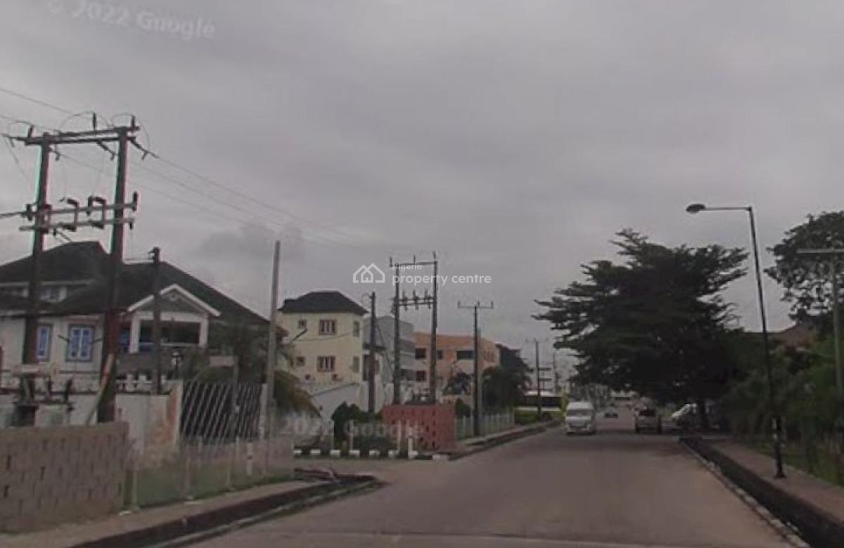 Land Measuring 564sqm, Off White Sand Avenue, Lekki Phase 1, Lekki, Lagos, Mixed-use Land for Sale