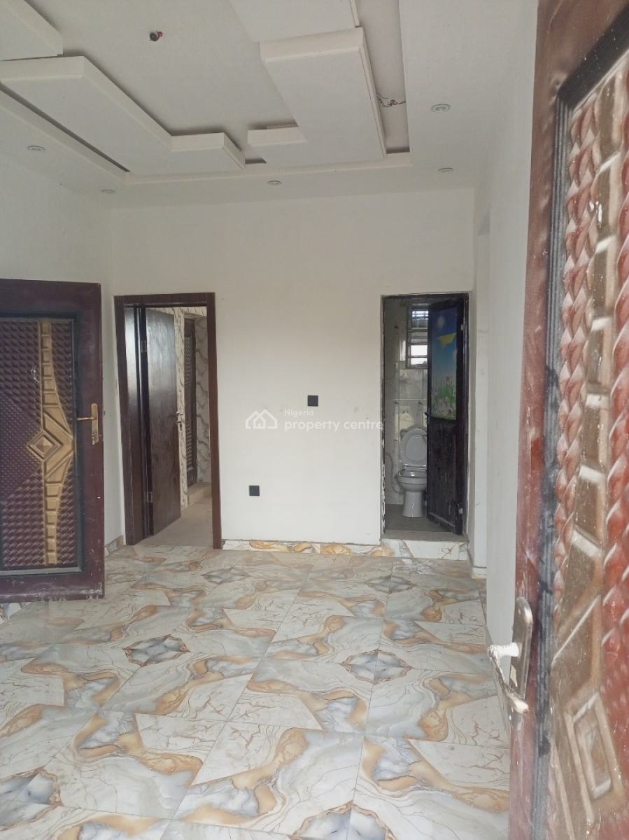 Newly Built Mini Flat, Iju-ishaga, Agege, Lagos, Mini Flat (room and Parlour) for Rent