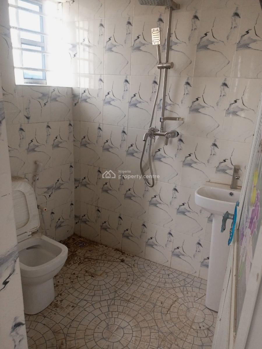 Newly Built Mini Flat, Iju-ishaga, Agege, Lagos, Mini Flat (room and Parlour) for Rent