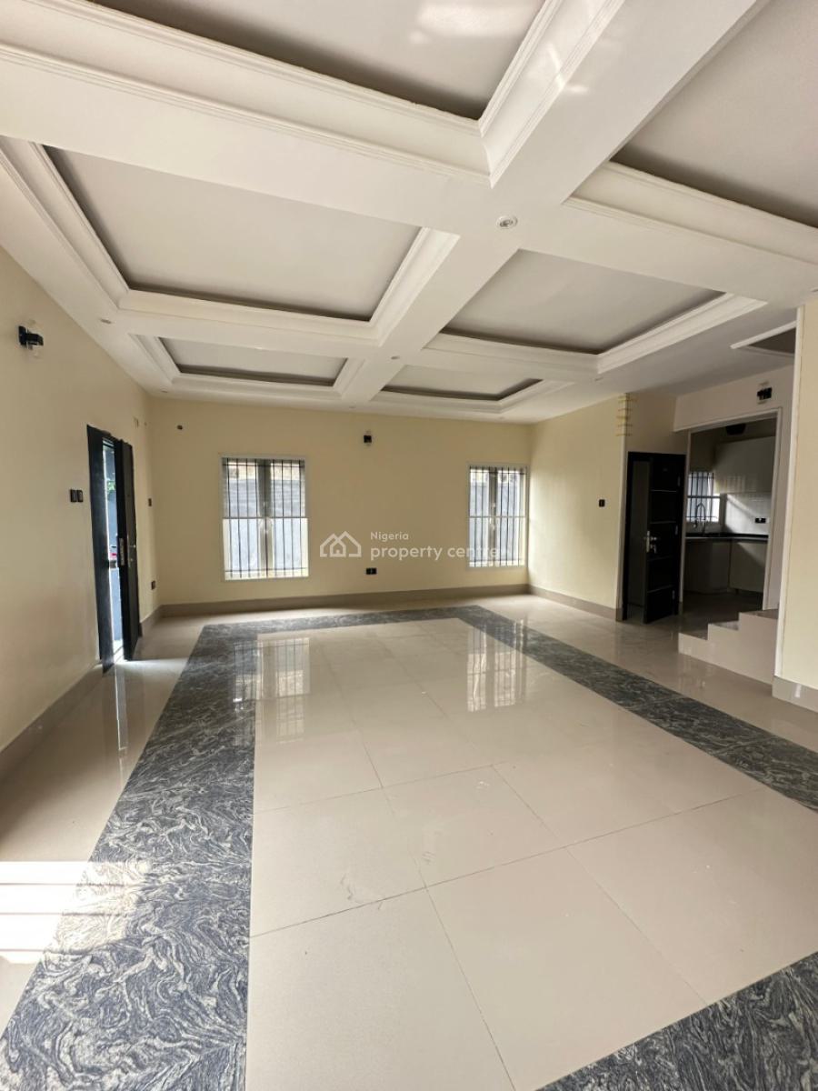 Luxury 5 Bedroom Detached Duplex with Bq, Vgc, Lekki, Lagos, Semi-detached Duplex for Sale