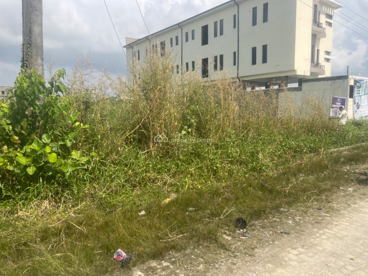 468.75 Square Meter, Lekki Scheme 2,, Lekki Phase 2, Lekki, Lagos, Land for Sale
