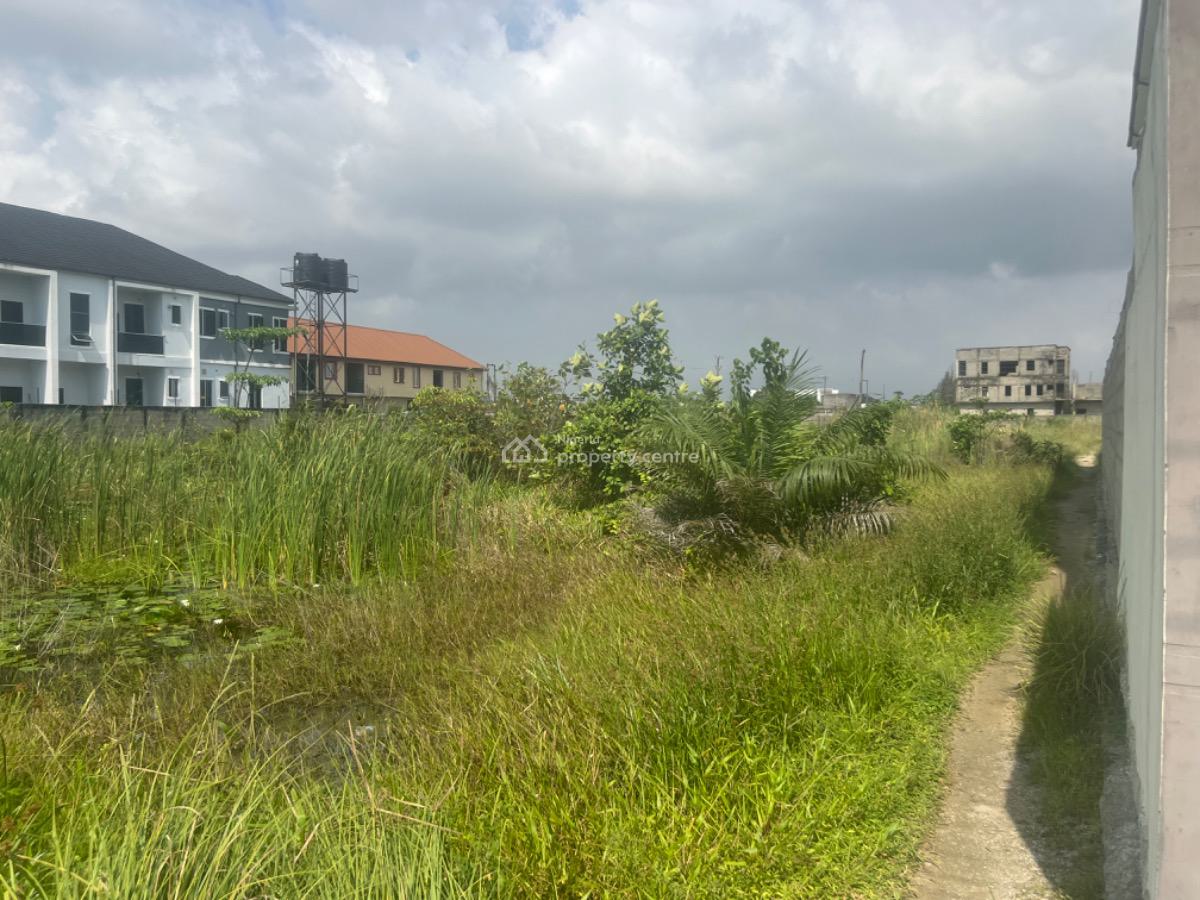 468.75 Square Meter, Lekki Scheme 2,, Lekki Phase 2, Lekki, Lagos, Land for Sale