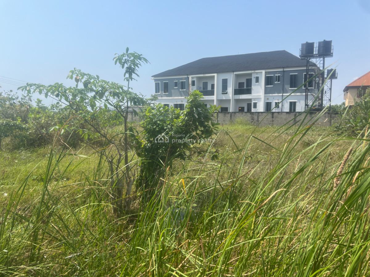 468.75 Square Meter, Lekki Scheme 2,, Lekki Phase 2, Lekki, Lagos, Land for Sale