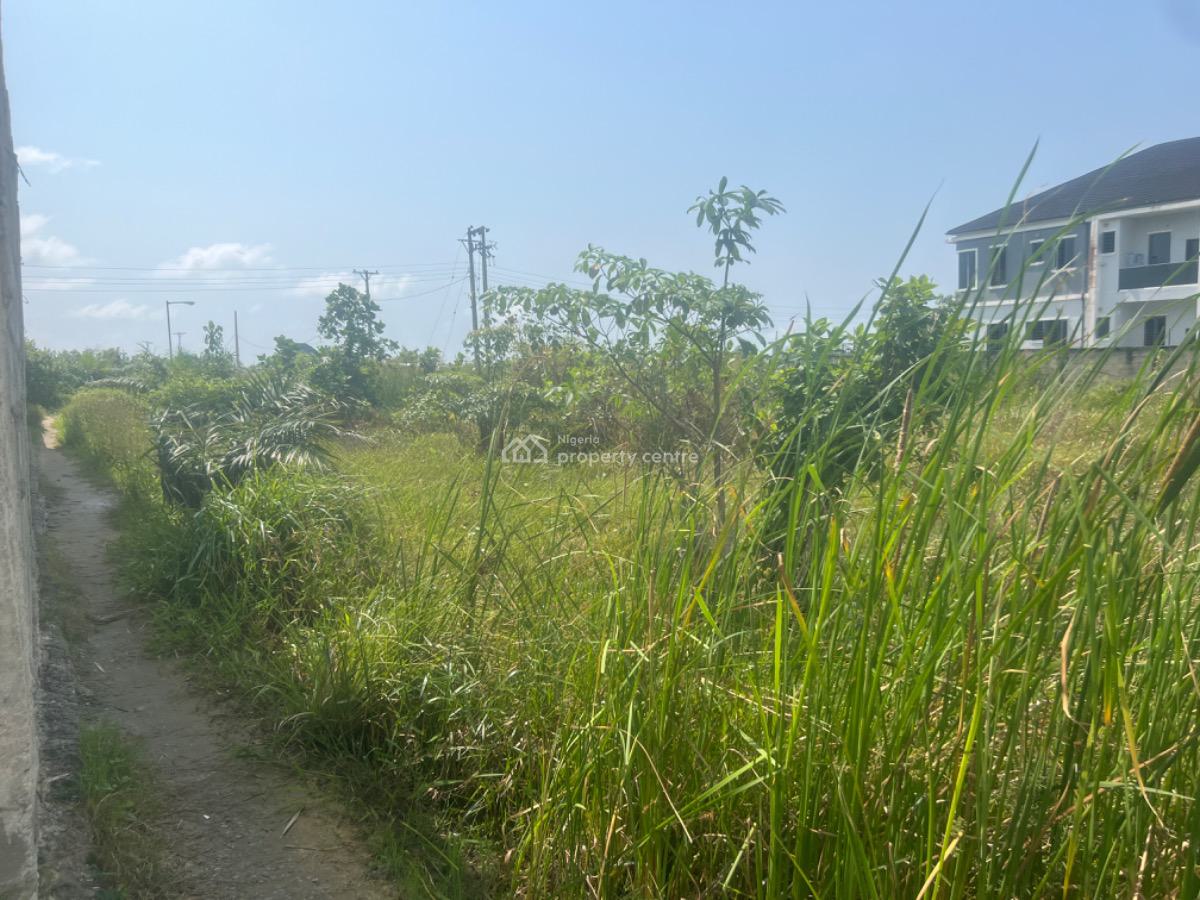 468.75 Square Meter, Lekki Scheme 2,, Lekki Phase 2, Lekki, Lagos, Land for Sale