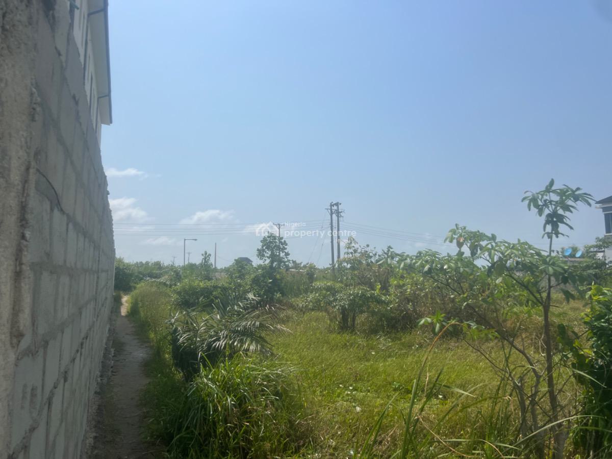 468.75 Square Meter, Lekki Scheme 2,, Lekki Phase 2, Lekki, Lagos, Land for Sale
