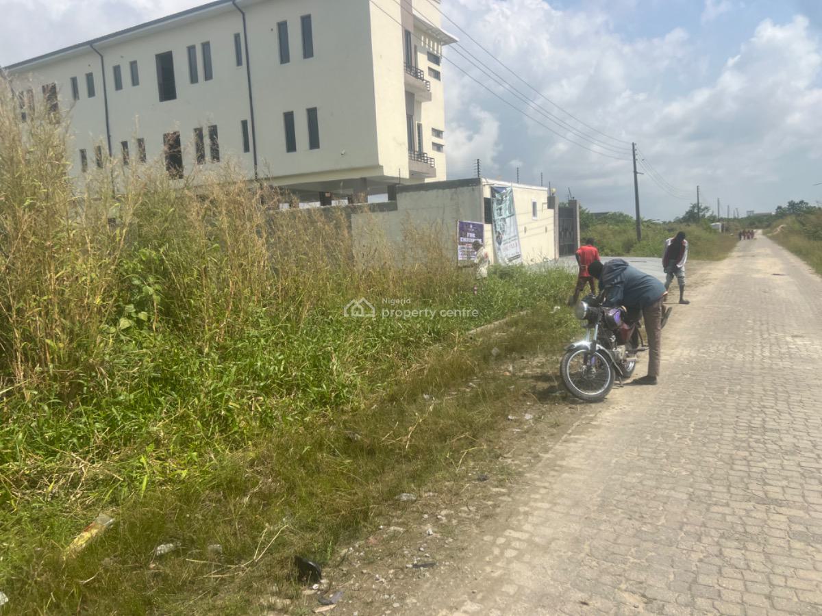468.75 Square Meter, Lekki Scheme 2,, Lekki Phase 2, Lekki, Lagos, Land for Sale