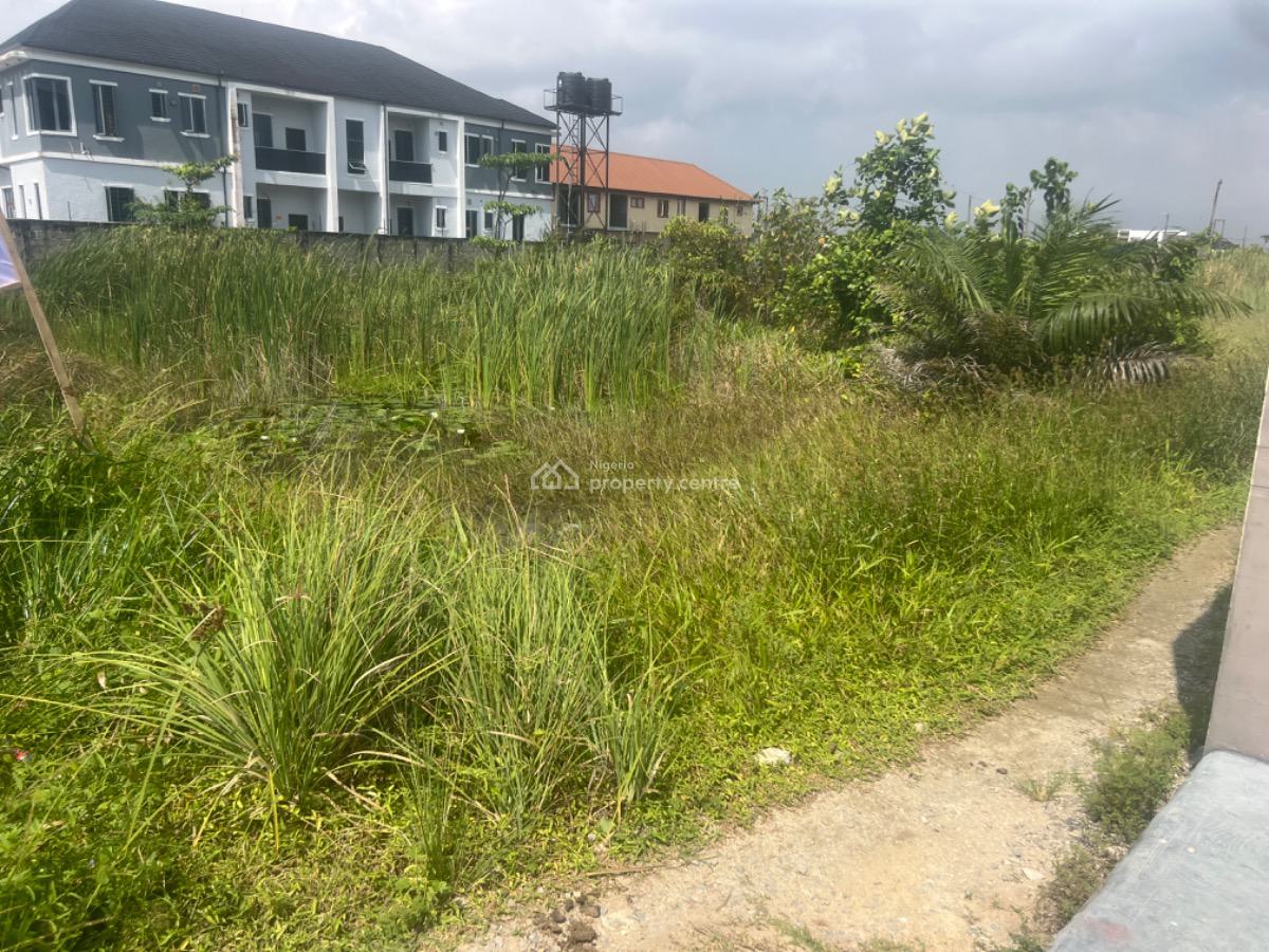 468.75 Square Meter, Lekki Scheme 2,, Lekki Phase 2, Lekki, Lagos, Land for Sale