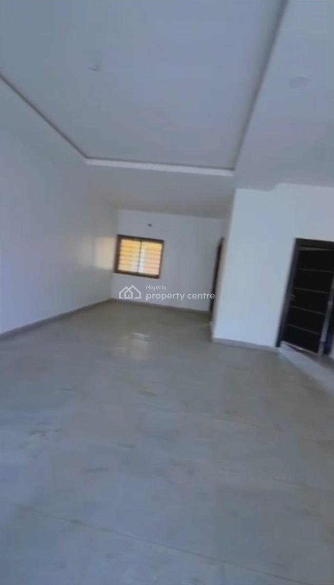 4-bedrooms Terrace Duplex with Bq, Guzape District, Abuja, Terraced Duplex for Rent