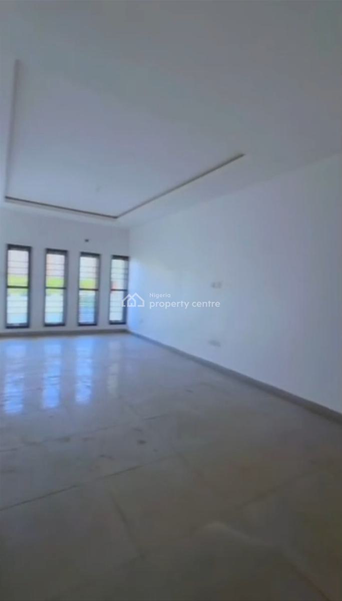 4-bedrooms Terrace Duplex with Bq, Guzape District, Abuja, Terraced Duplex for Rent