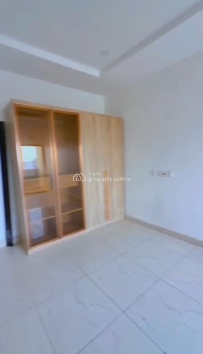 4-bedrooms Terrace Duplex with Bq, Guzape District, Abuja, Terraced Duplex for Rent