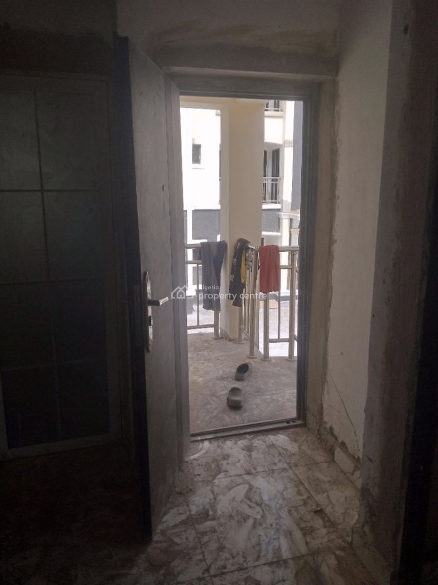 a Brand New One Bedroom Flat, Government Allocated Area, Mpape, Abuja, Mini Flat (room and Parlour) for Rent
