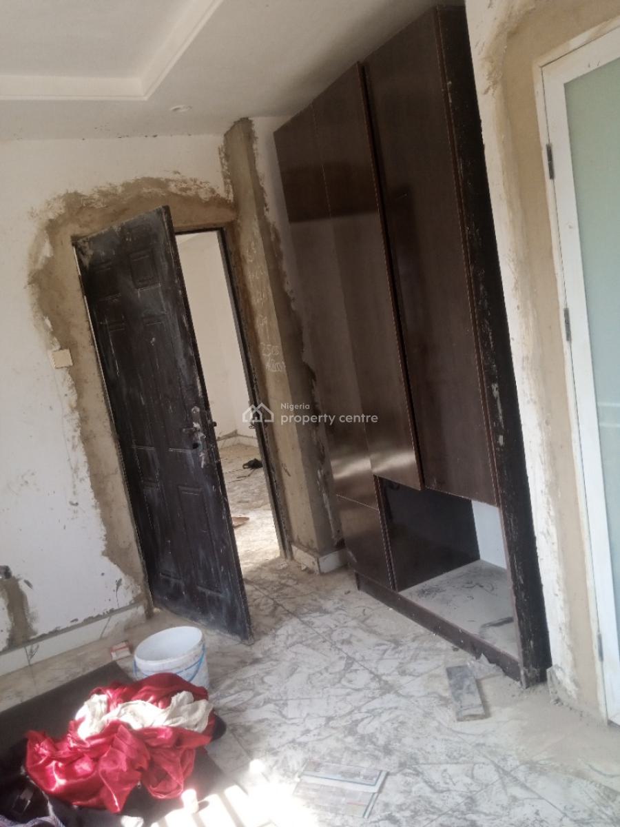 a Brand New One Bedroom Flat, Government Allocated Area, Mpape, Abuja, Mini Flat (room and Parlour) for Rent