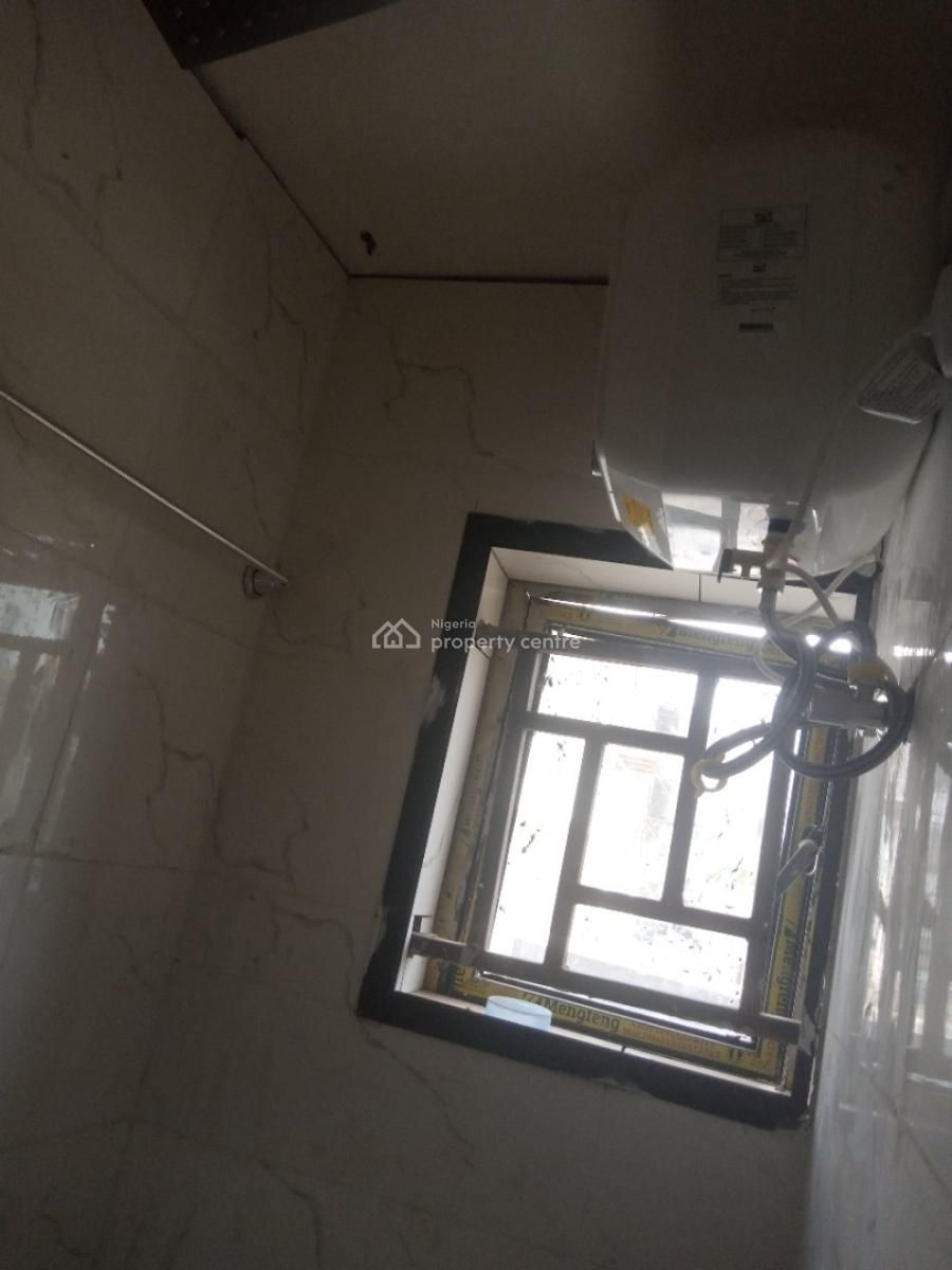 a Brand New One Bedroom Flat, Government Allocated Area, Mpape, Abuja, Mini Flat (room and Parlour) for Rent