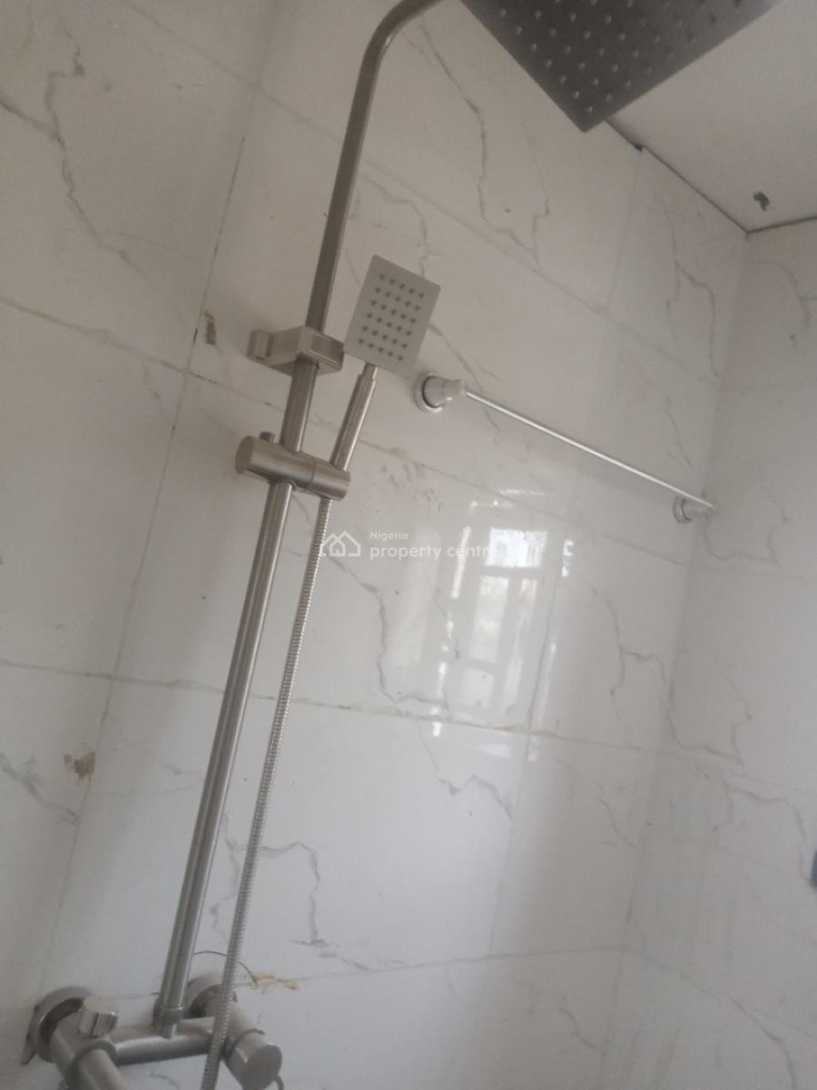 a Brand New One Bedroom Flat, Government Allocated Area, Mpape, Abuja, Mini Flat (room and Parlour) for Rent