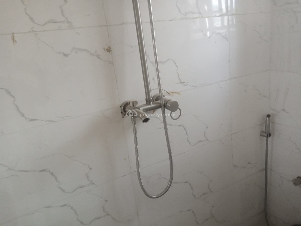 a Brand New One Bedroom Flat, Government Allocated Area, Mpape, Abuja, Mini Flat (room and Parlour) for Rent