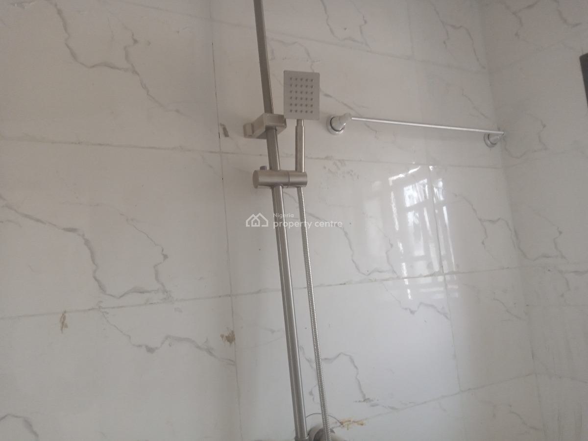 a Brand New One Bedroom Flat, Government Allocated Area, Mpape, Abuja, Mini Flat (room and Parlour) for Rent