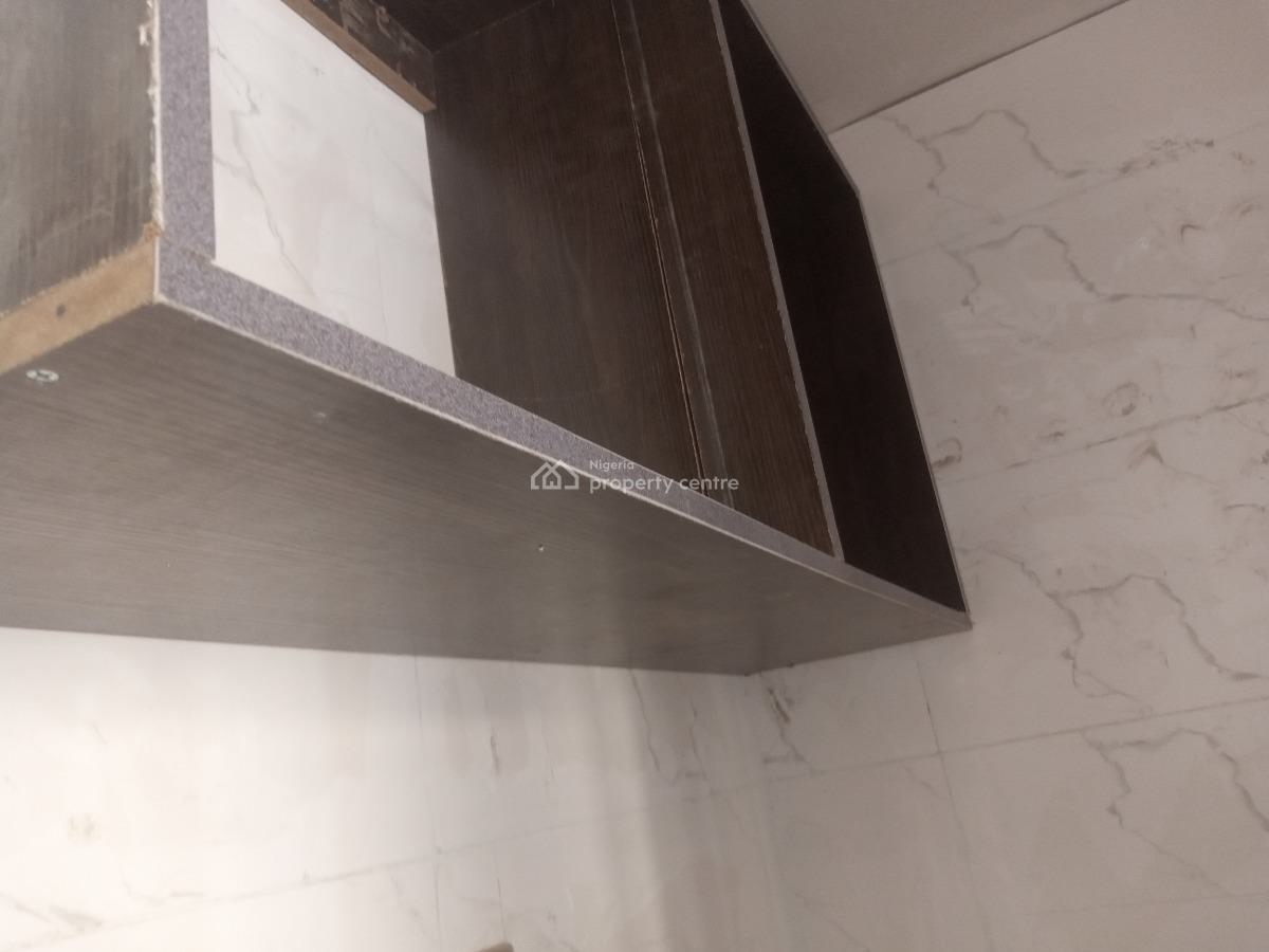 a Brand New One Bedroom Flat, Government Allocated Area, Mpape, Abuja, Mini Flat (room and Parlour) for Rent