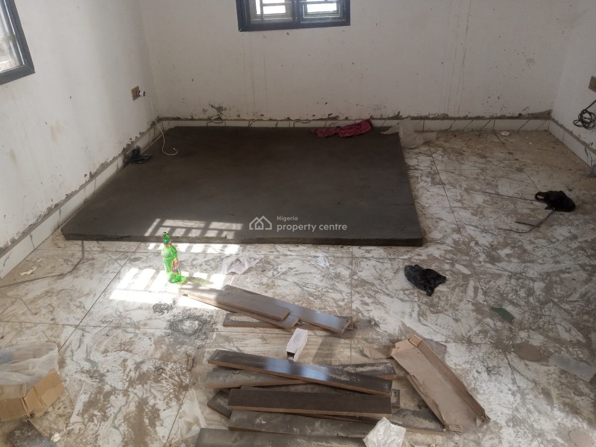 a Brand New One Bedroom Flat, Government Allocated Area, Mpape, Abuja, Mini Flat (room and Parlour) for Rent